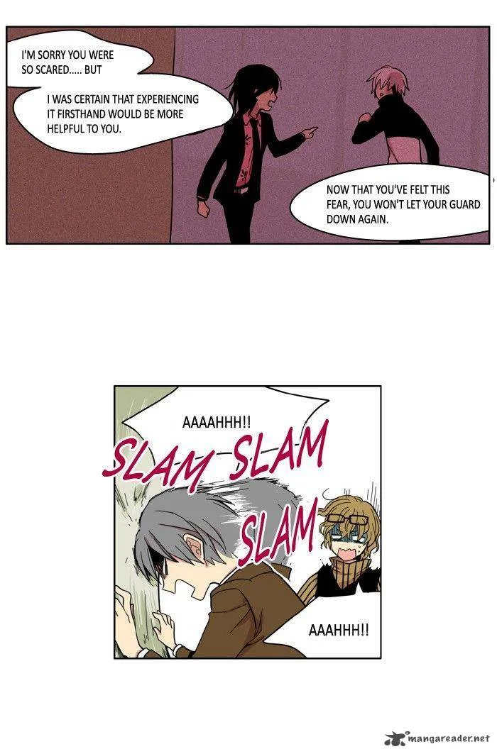 I Don't Want This Kind of Hero Chapter 37 page 8