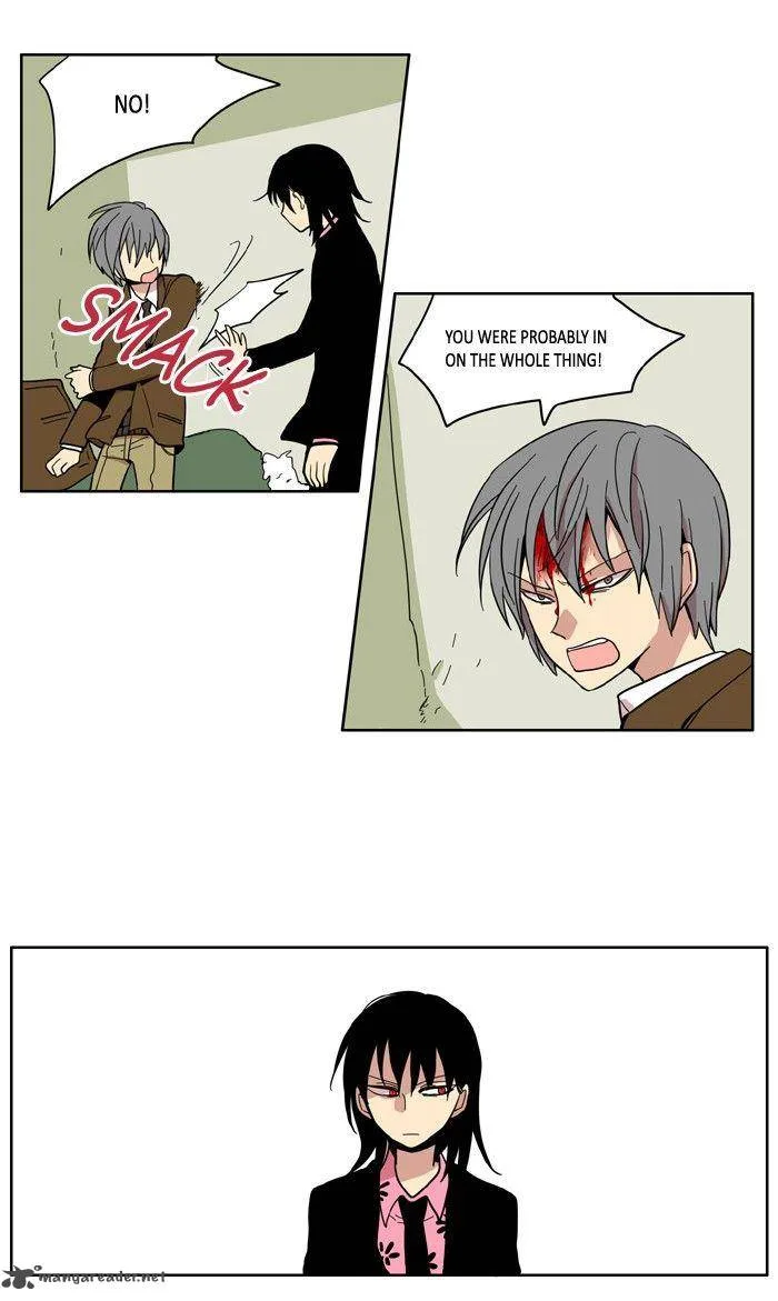 I Don't Want This Kind of Hero Chapter 37 page 13