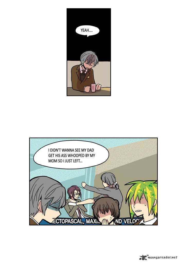 I Don't Want This Kind of Hero Chapter 38 page 10