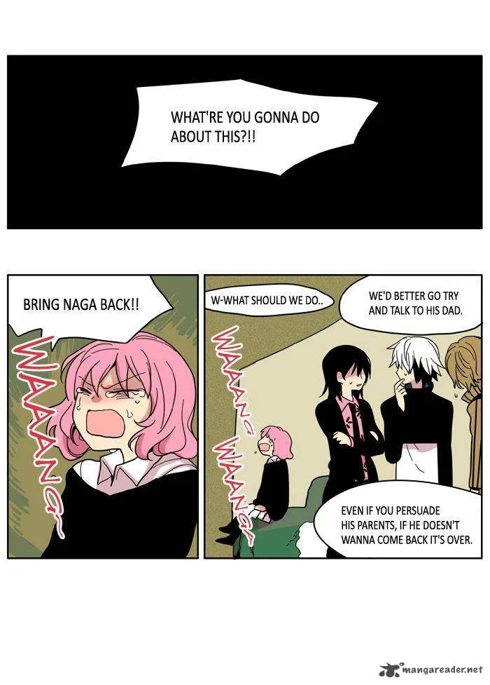 I Don't Want This Kind of Hero Chapter 38 page 4