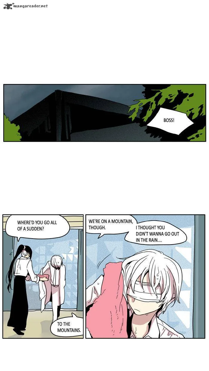 I Don't Want This Kind of Hero Chapter 38 page 1
