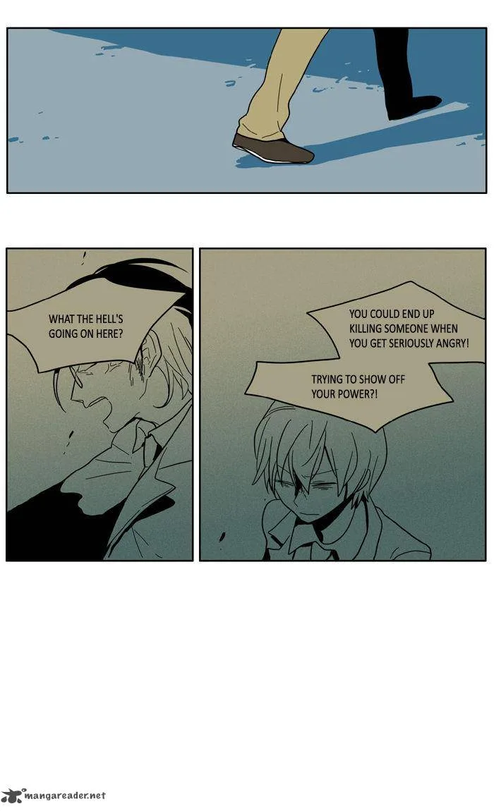 I Don't Want This Kind of Hero Chapter 38 page 18