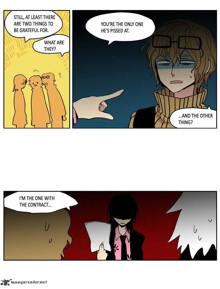 I Don't Want This Kind of Hero Chapter 38 page 5