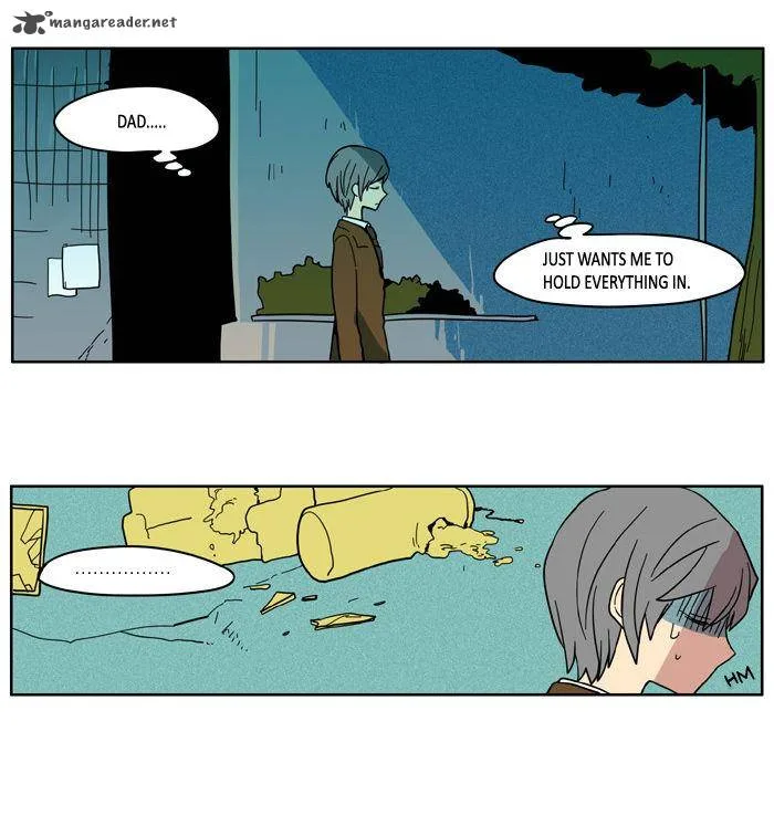 I Don't Want This Kind of Hero Chapter 38 page 19