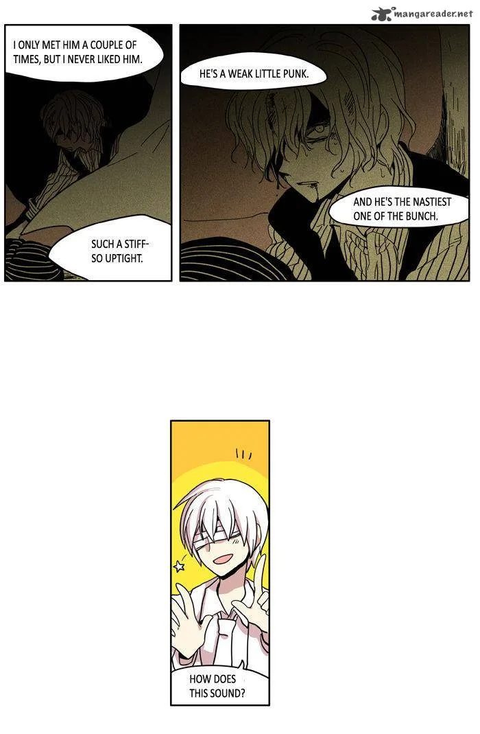 I Don't Want This Kind of Hero Chapter 38 page 24