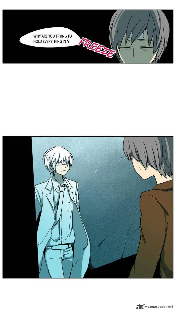 I Don't Want This Kind of Hero Chapter 38 page 21