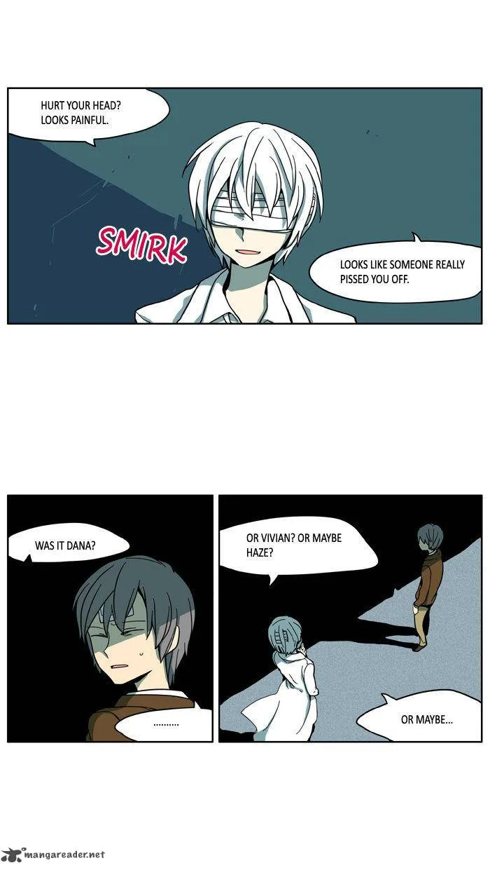 I Don't Want This Kind of Hero Chapter 38 page 22