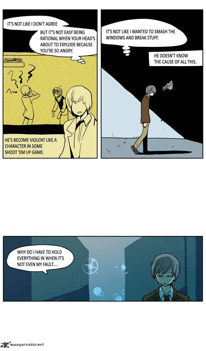 I Don't Want This Kind of Hero Chapter 38 page 20