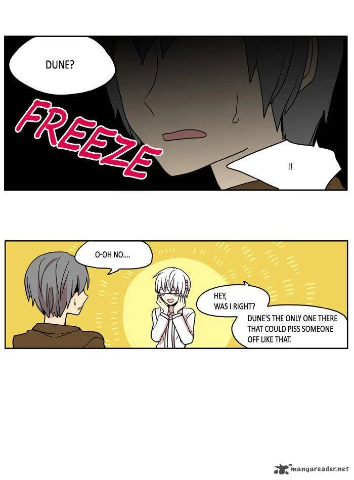 I Don't Want This Kind of Hero Chapter 38 page 23