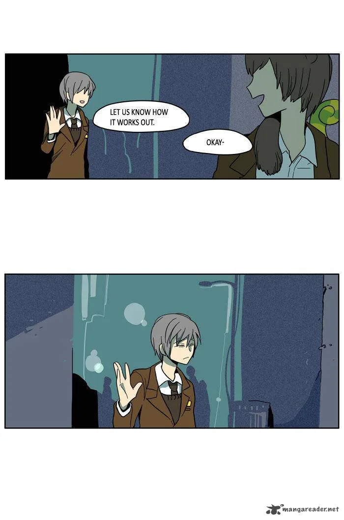 I Don't Want This Kind of Hero Chapter 38 page 17