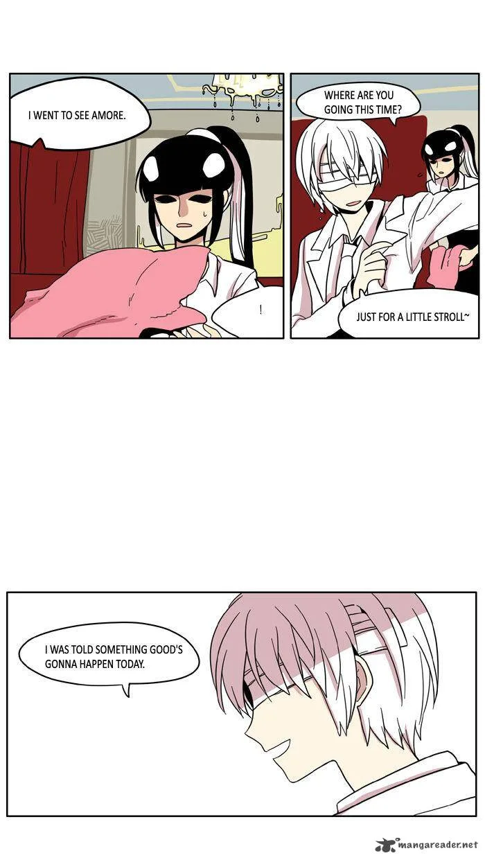 I Don't Want This Kind of Hero Chapter 38 page 2