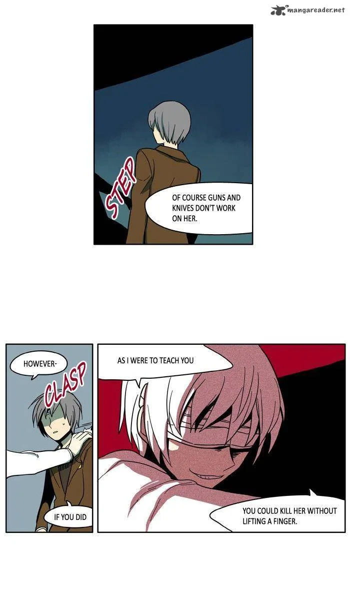 I Don't Want This Kind of Hero Chapter 39 page 16