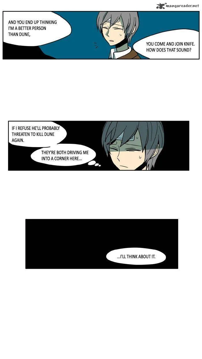 I Don't Want This Kind of Hero Chapter 39 page 24