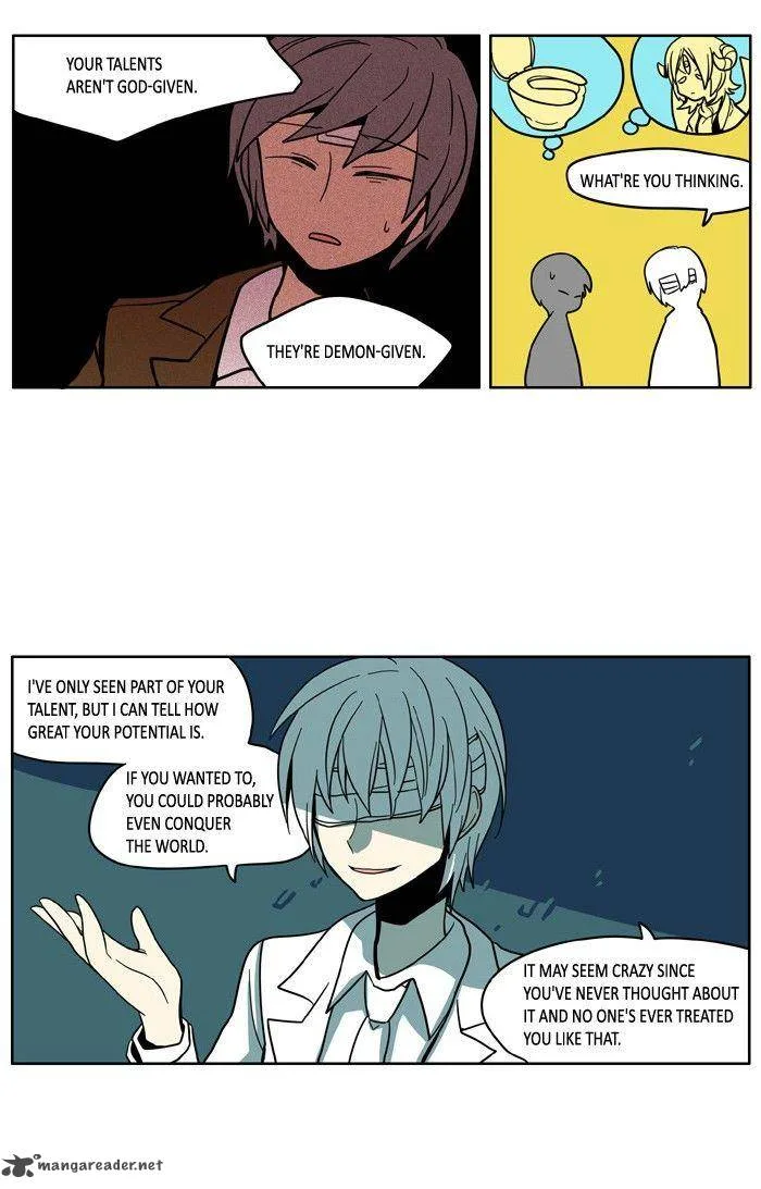 I Don't Want This Kind of Hero Chapter 39 page 13