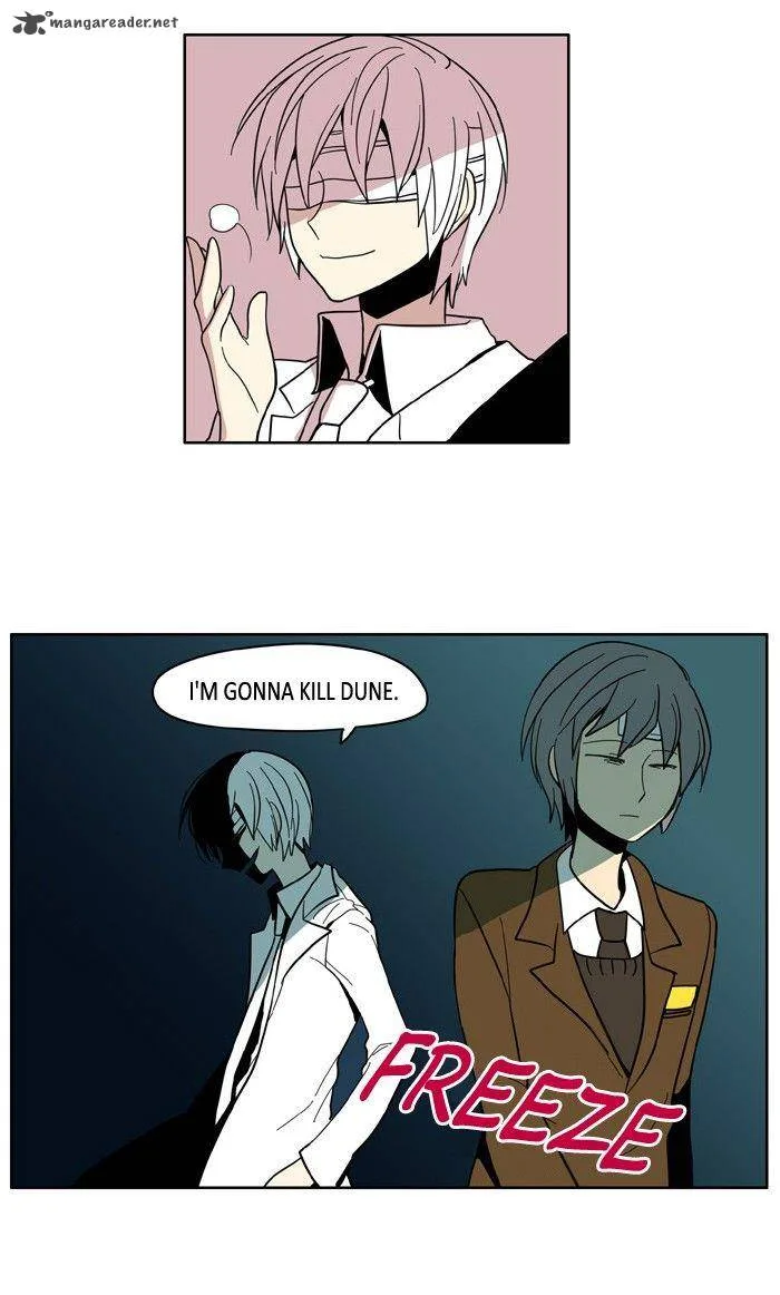 I Don't Want This Kind of Hero Chapter 39 page 18