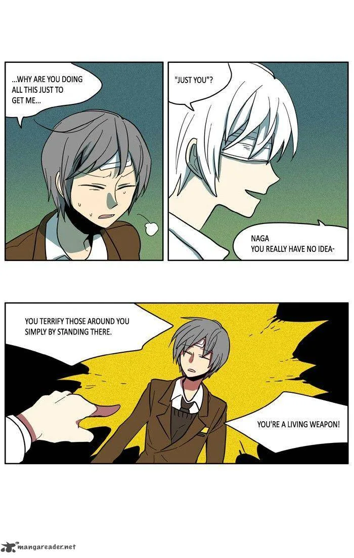 I Don't Want This Kind of Hero Chapter 39 page 12