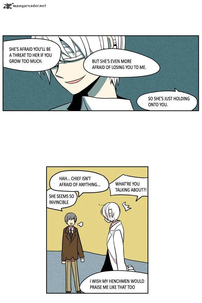 I Don't Want This Kind of Hero Chapter 39 page 15