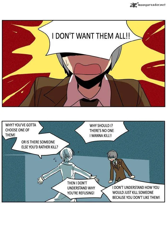 I Don't Want This Kind of Hero Chapter 39 page 10