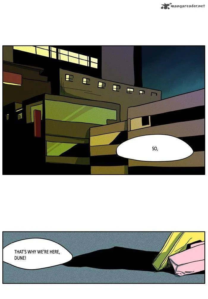 I Don't Want This Kind of Hero Chapter 39 page 25