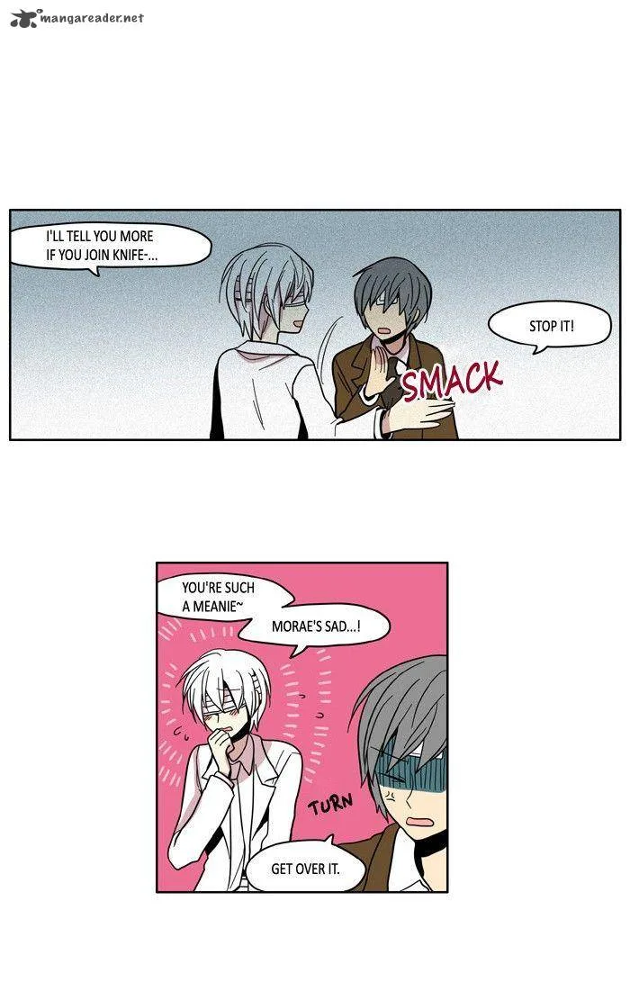 I Don't Want This Kind of Hero Chapter 39 page 17