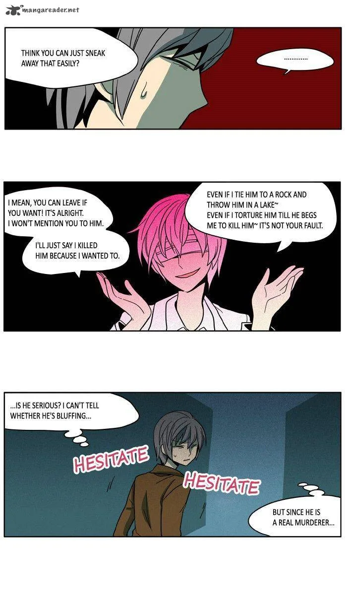 I Don't Want This Kind of Hero Chapter 39 page 19
