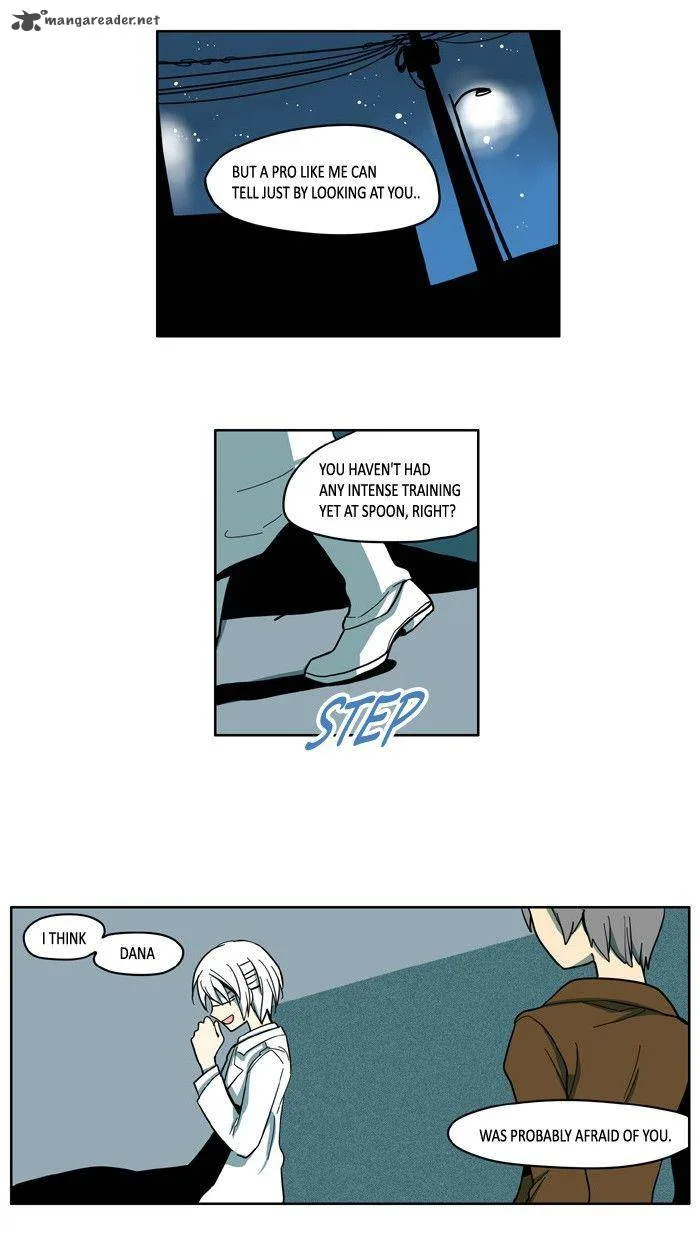 I Don't Want This Kind of Hero Chapter 39 page 14
