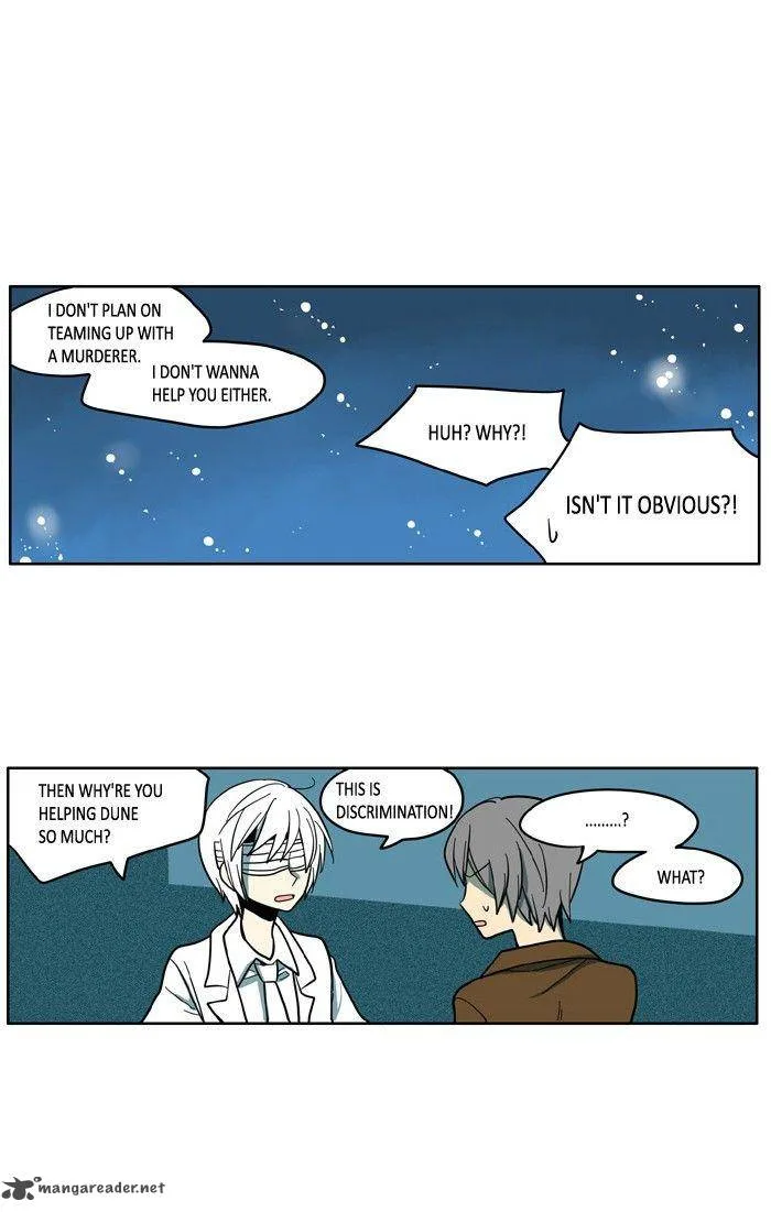 I Don't Want This Kind of Hero Chapter 39 page 21
