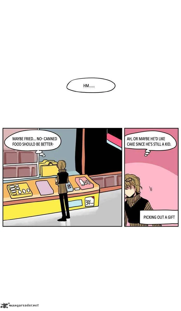 I Don't Want This Kind of Hero Chapter 39 page 9