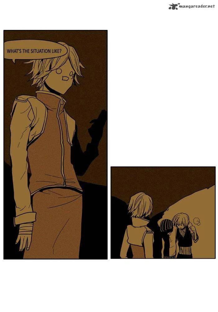 I Don't Want This Kind of Hero Chapter 39 page 2