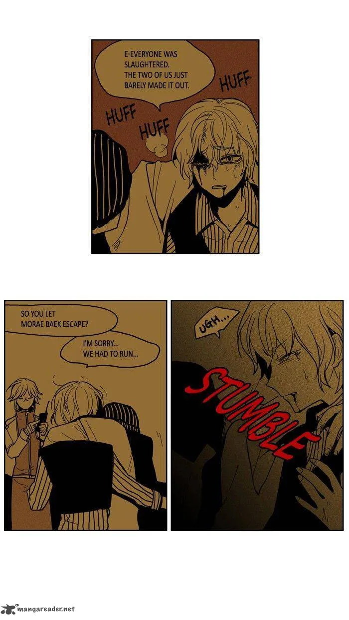 I Don't Want This Kind of Hero Chapter 39 page 3