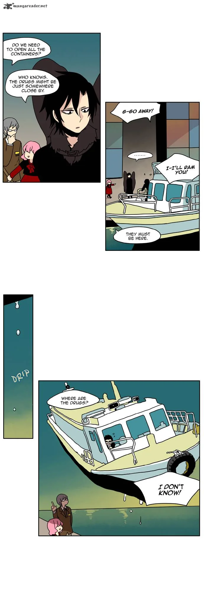 I Don't Want This Kind of Hero Chapter 4 page 10
