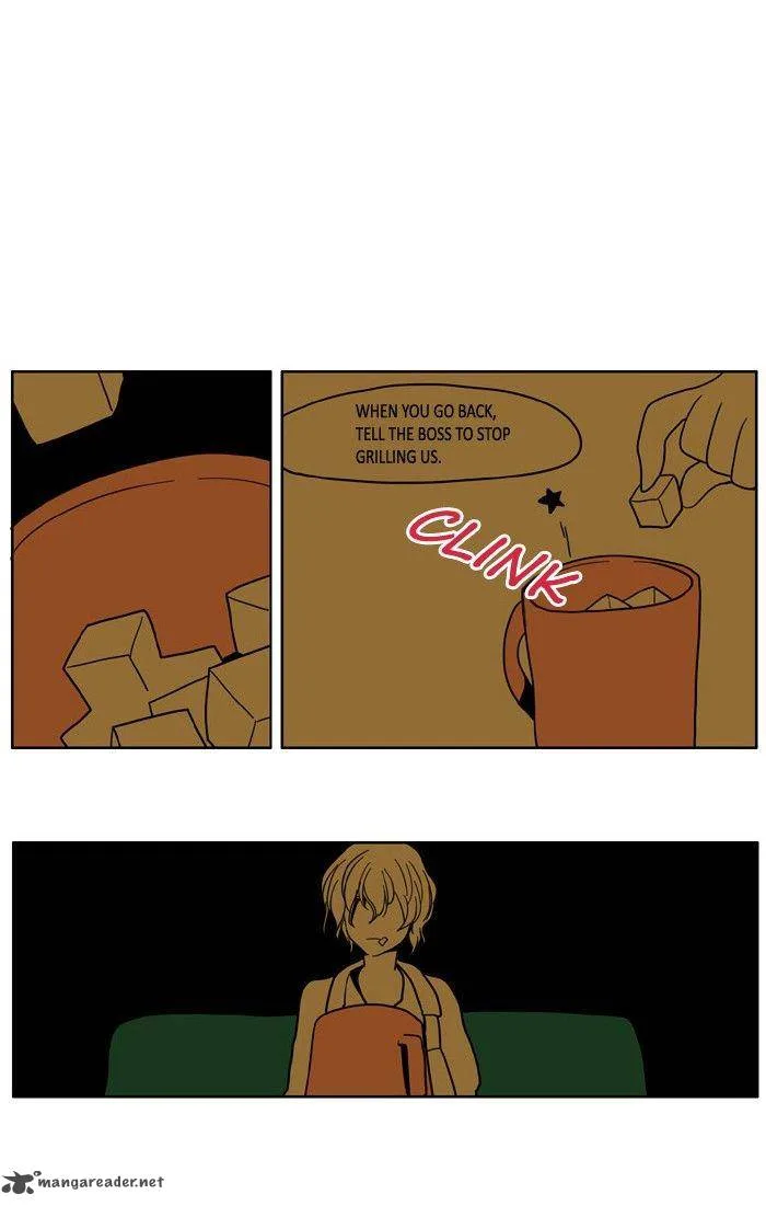 I Don't Want This Kind of Hero Chapter 40 page 1