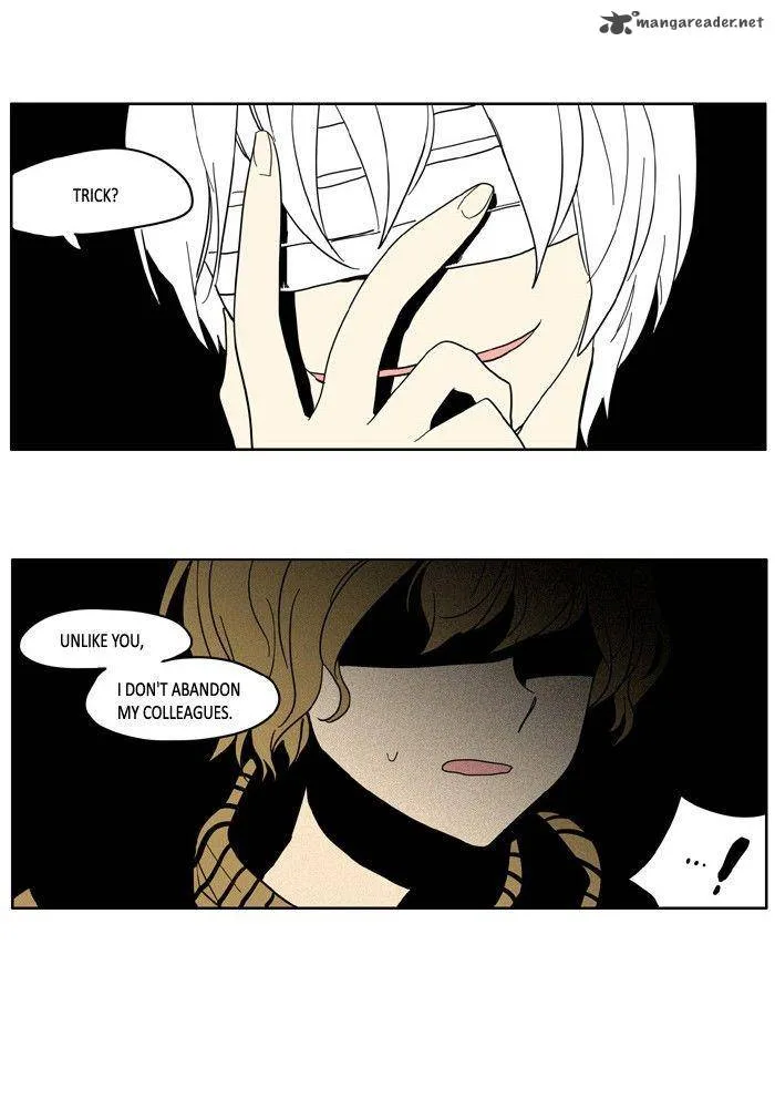 I Don't Want This Kind of Hero Chapter 40 page 11