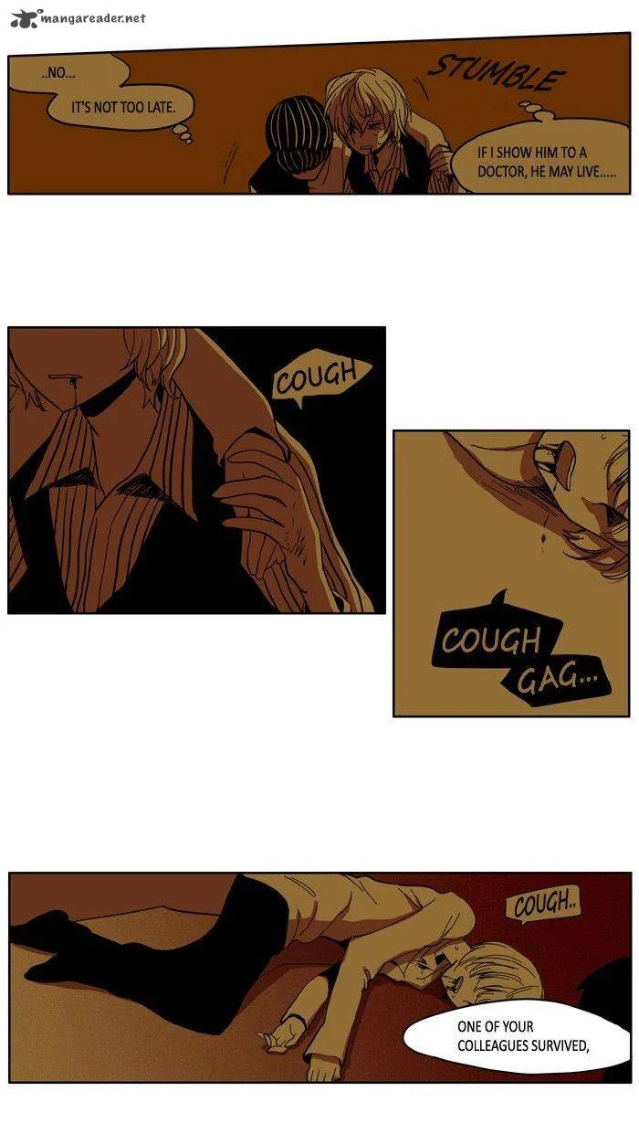 I Don't Want This Kind of Hero Chapter 40 page 17