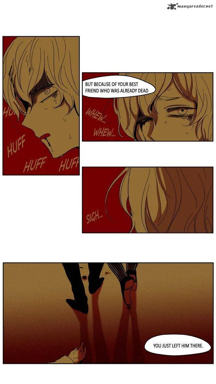 I Don't Want This Kind of Hero Chapter 40 page 18