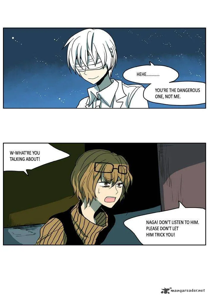 I Don't Want This Kind of Hero Chapter 40 page 10
