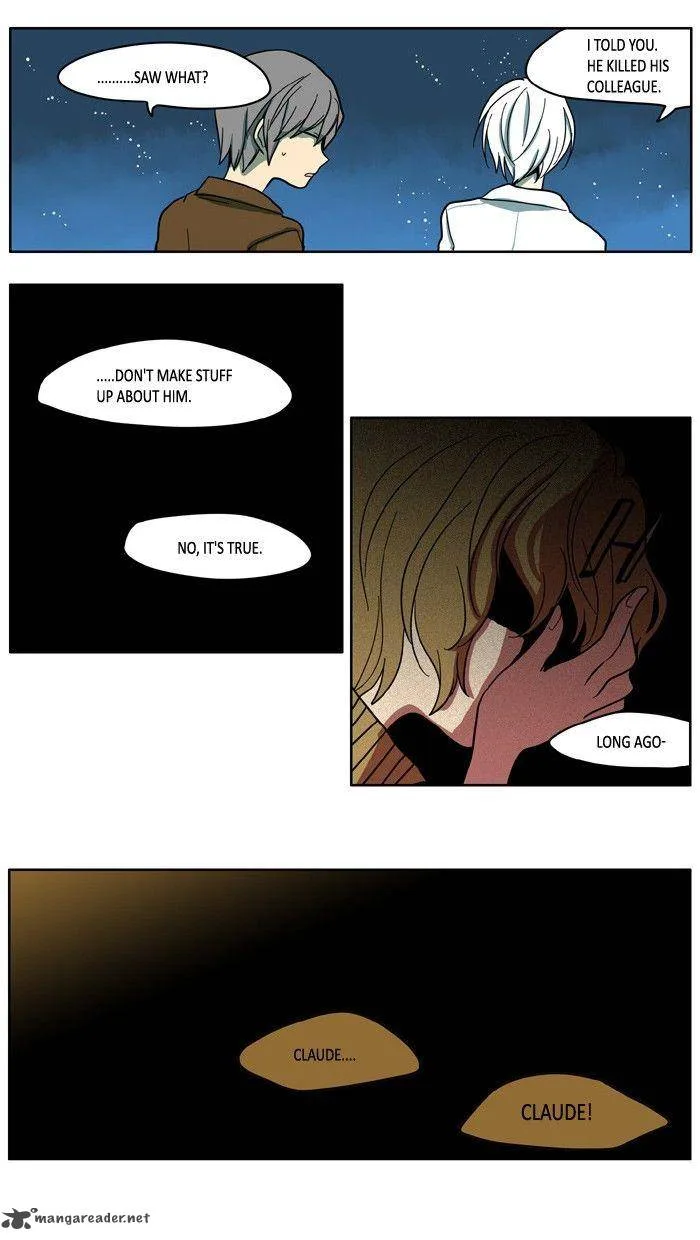 I Don't Want This Kind of Hero Chapter 40 page 13