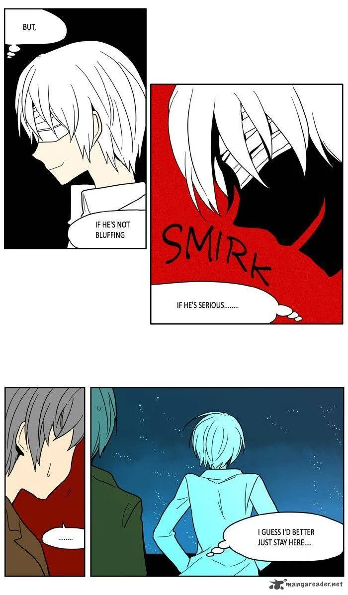I Don't Want This Kind of Hero Chapter 40 page 9