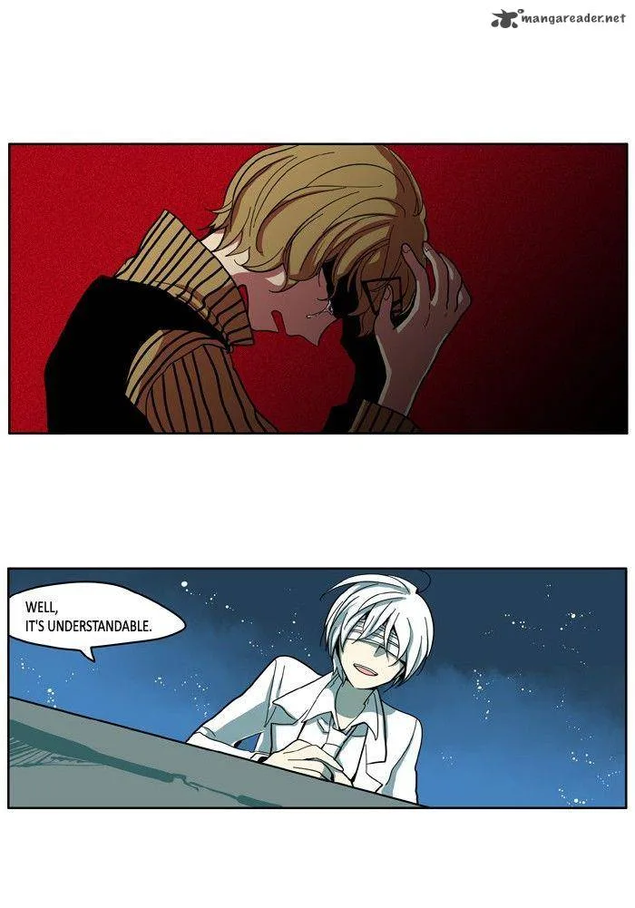 I Don't Want This Kind of Hero Chapter 40 page 19