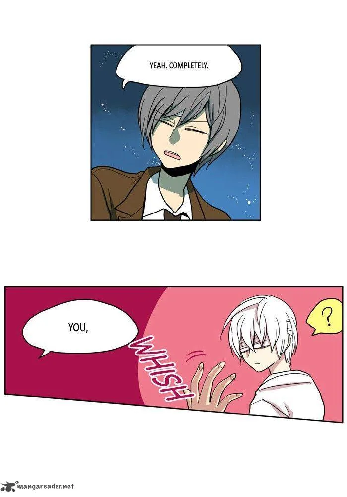 I Don't Want This Kind of Hero Chapter 40 page 22
