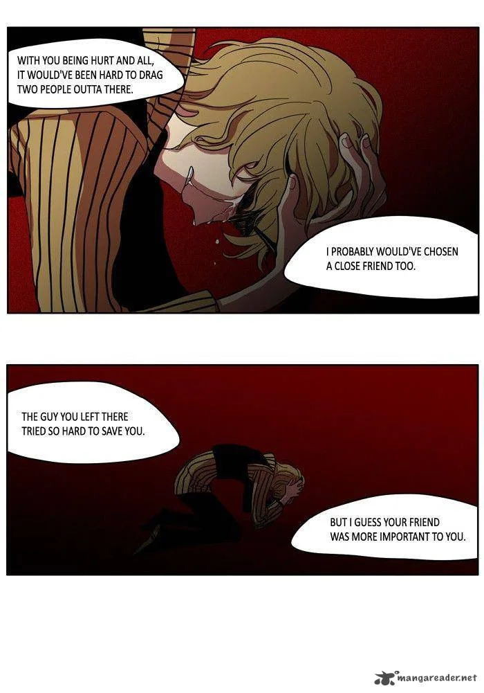 I Don't Want This Kind of Hero Chapter 40 page 20