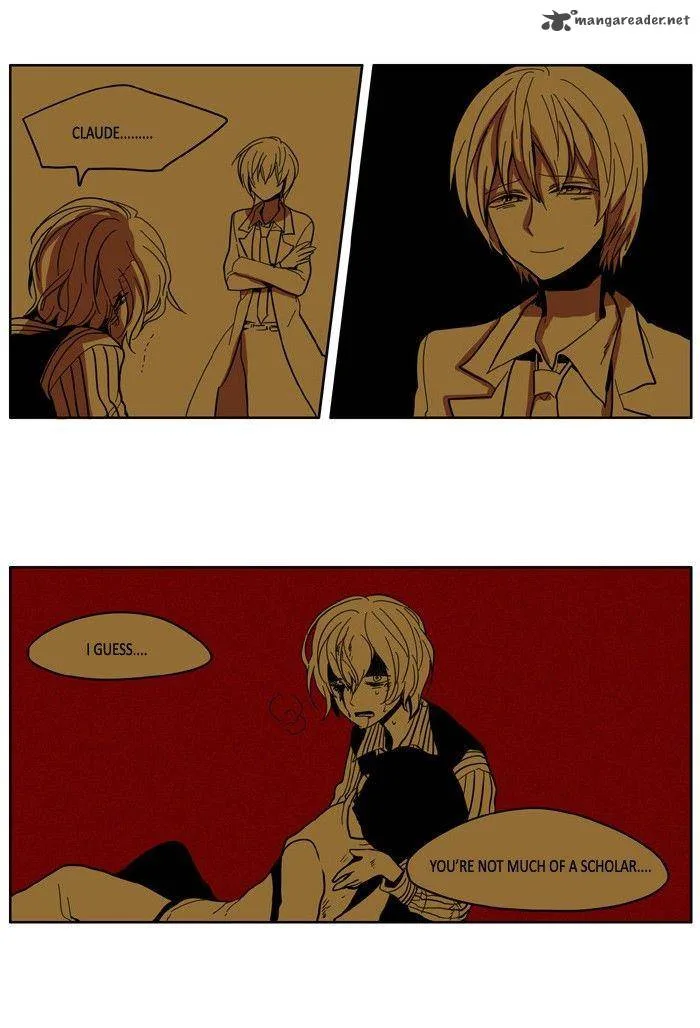 I Don't Want This Kind of Hero Chapter 40 page 14