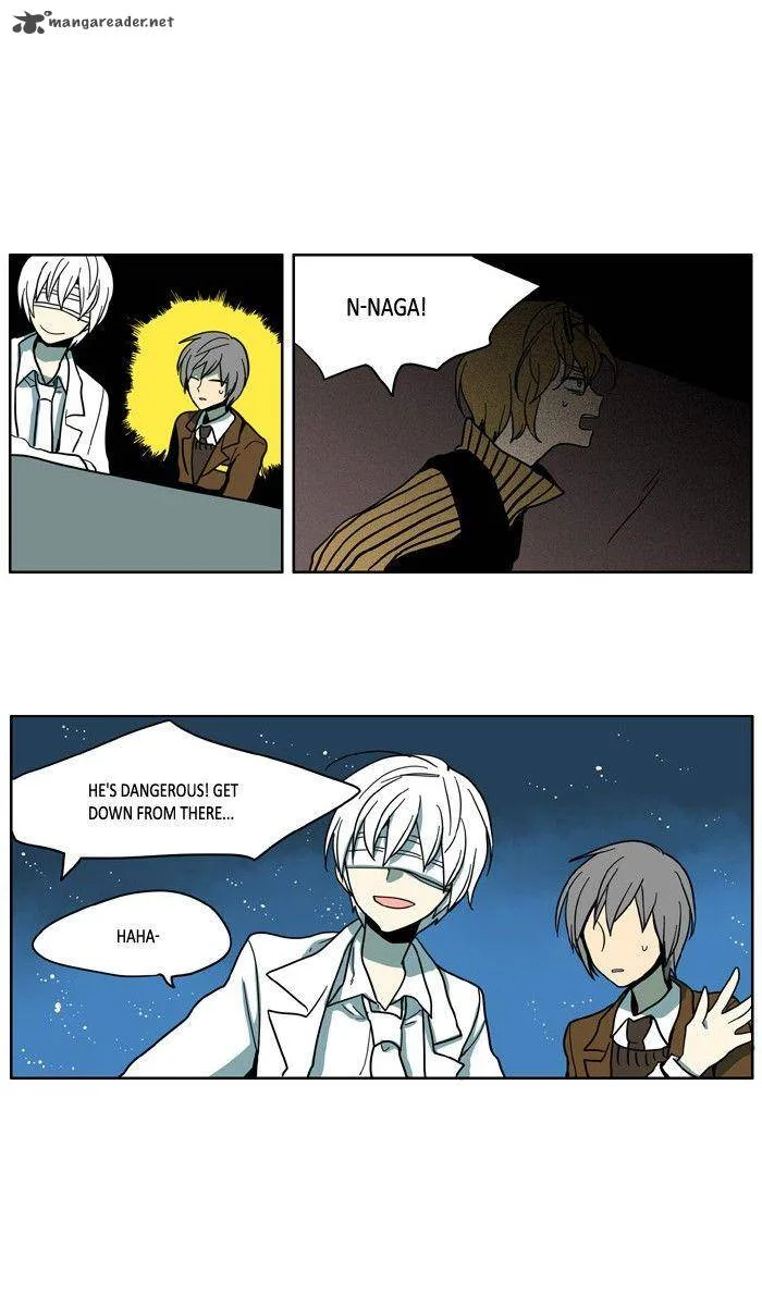 I Don't Want This Kind of Hero Chapter 40 page 7