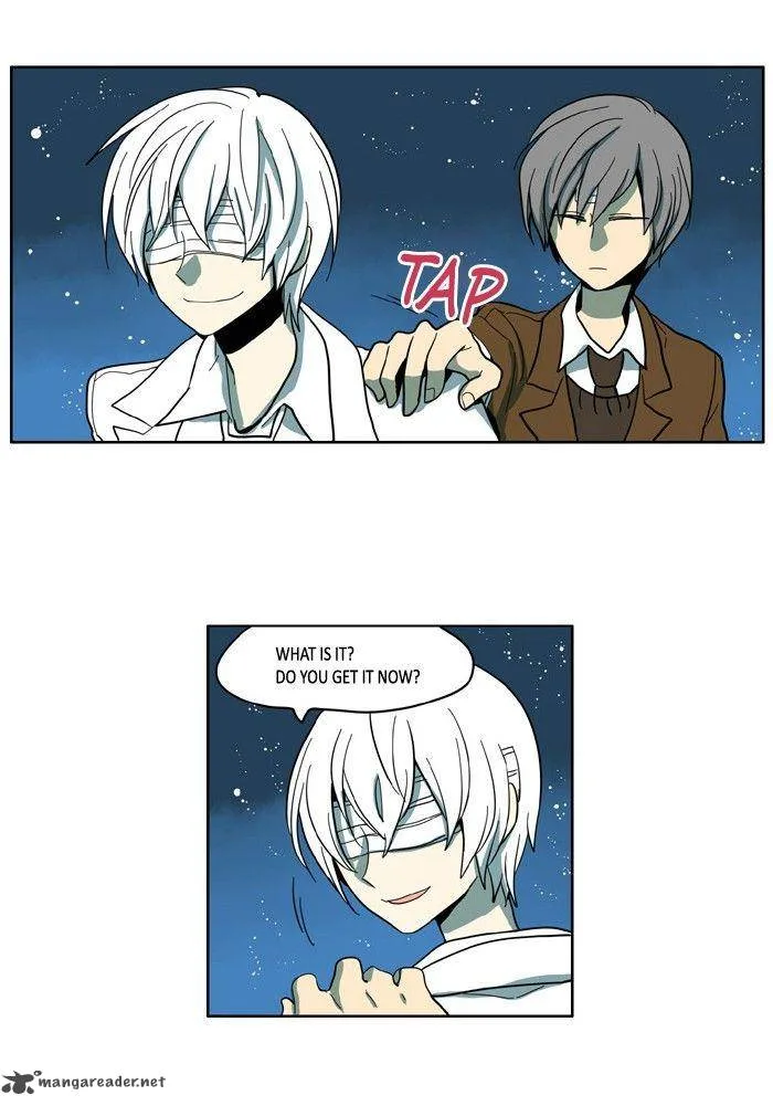 I Don't Want This Kind of Hero Chapter 40 page 21
