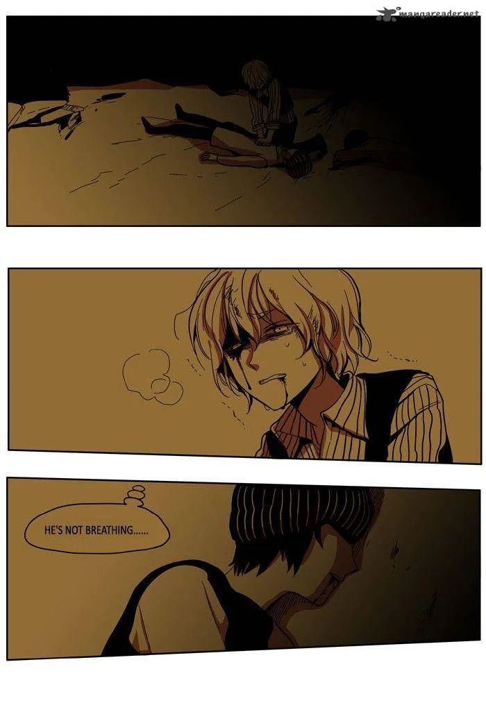 I Don't Want This Kind of Hero Chapter 40 page 16