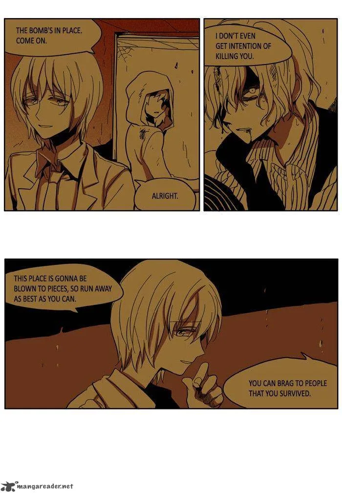 I Don't Want This Kind of Hero Chapter 40 page 15