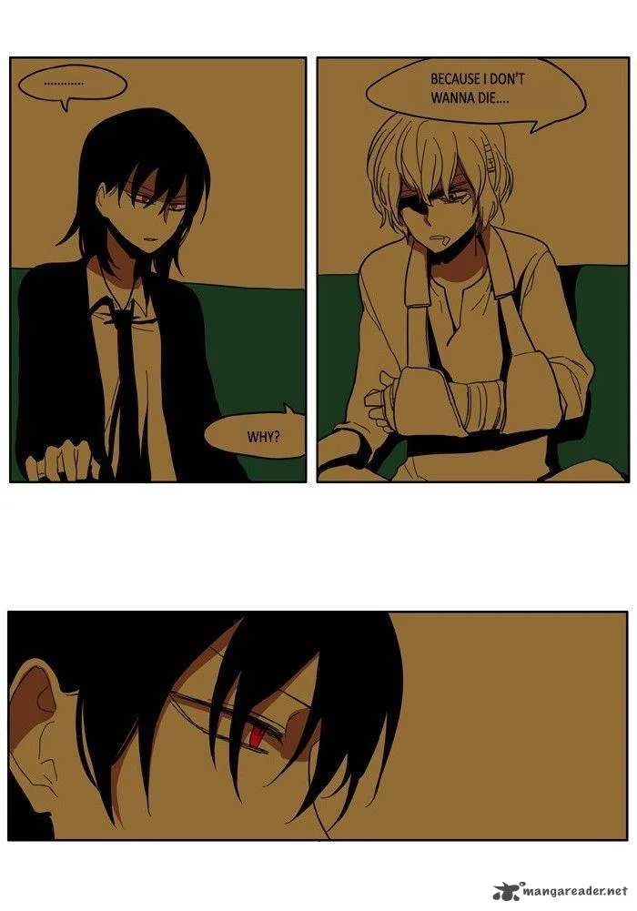 I Don't Want This Kind of Hero Chapter 40 page 4