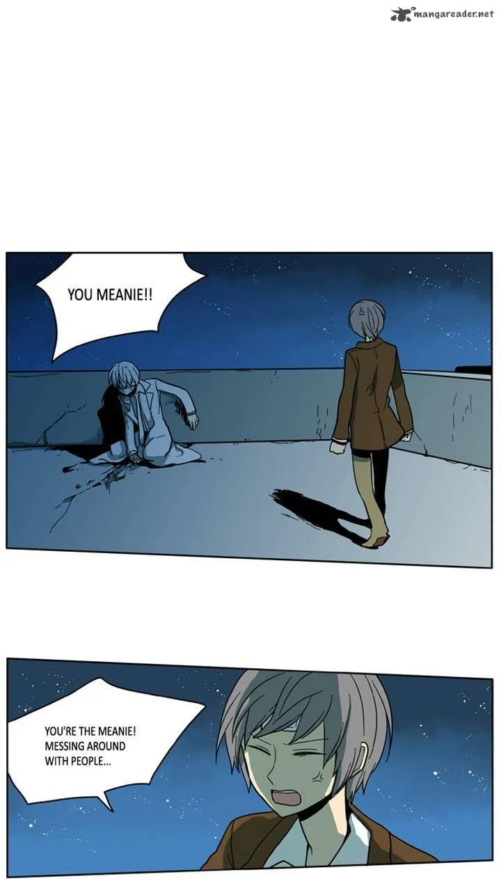 I Don't Want This Kind of Hero Chapter 41 page 1
