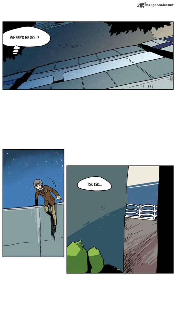 I Don't Want This Kind of Hero Chapter 41 page 3