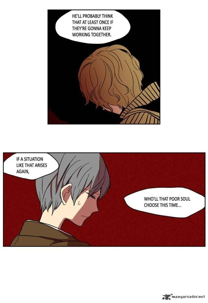 I Don't Want This Kind of Hero Chapter 41 page 8